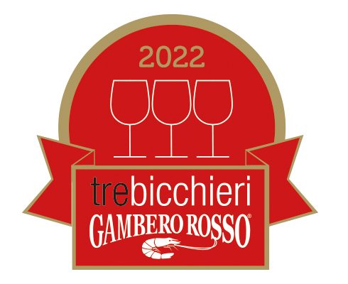 3 bicchieri del GAMBERO ROSSO 2022 per il nostro Bonavita Faro 2018