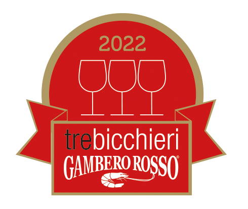 3 bicchieri del GAMBERO ROSSO 2022 per il nostro Bonavita Faro 2018